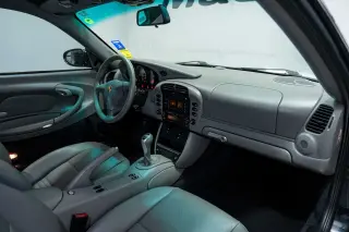 2003 Porsche 911 Carrera