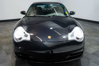2003 Porsche 911 Carrera