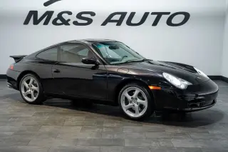 2003 Porsche 911 Carrera