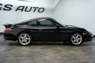 2003 Porsche 911 Carrera