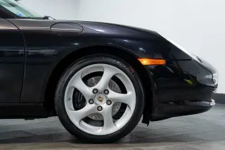 2003 Porsche 911 Carrera