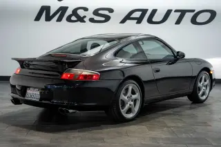2003 Porsche 911 Carrera