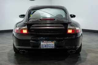 2003 Porsche 911 Carrera