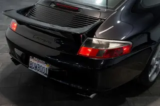 2003 Porsche 911 Carrera