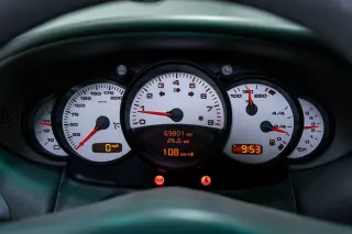 2003 Porsche 911 Carrera