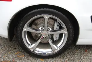 Chevrolet Corvette 2011 Z16 Grand Sport 2 puertas Cupé con 3LT