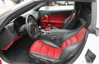 Chevrolet Corvette 2011 Z16 Grand Sport 2 puertas Cupé con 3LT