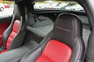 Chevrolet Corvette 2011 Z16 Grand Sport 2 puertas Cupé con 3LT