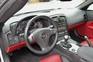 Chevrolet Corvette 2011 Z16 Grand Sport 2 puertas Cupé con 3LT
