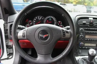 Chevrolet Corvette 2011 Z16 Grand Sport 2 puertas Cupé con 3LT
