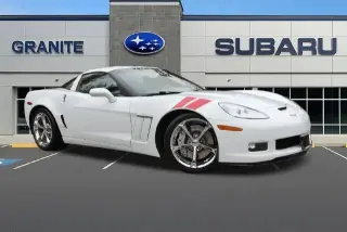 Chevrolet Corvette 2011 Z16 Grand Sport 2 puertas Cupé con 3LT