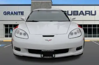 Chevrolet Corvette 2011 Z16 Grand Sport 2 puertas Cupé con 3LT