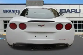 Chevrolet Corvette 2011 Z16 Grand Sport 2 puertas Cupé con 3LT
