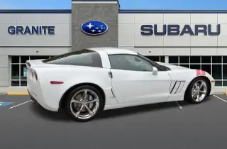 Chevrolet Corvette 2011 Z16 Grand Sport 2 puertas Cupé con 3LT