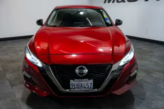 2021 Nissan Altima