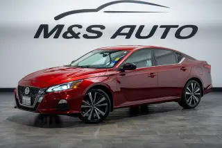 2021 Nissan Altima