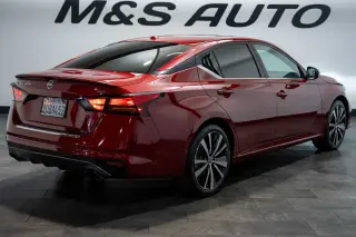 2021 Nissan Altima