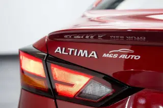 2021 Nissan Altima