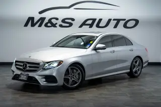 2019 Mercedes-Benz E 300