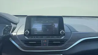 Nissan Altima 2025 2.5 SV 4 puertas Sedán