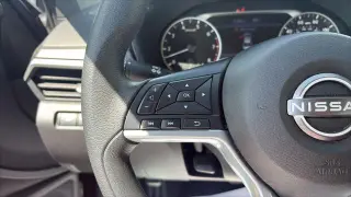 Nissan Altima 2025 2.5 SV 4 puertas Sedán