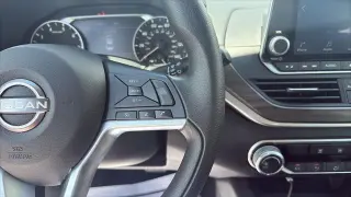 Nissan Altima 2025 2.5 SV 4 puertas Sedán