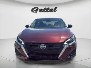 Nissan Altima 2025 2.5 SV 4 puertas Sedán
