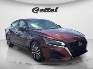 Nissan Altima 2025 2.5 SV 4 puertas Sedán
