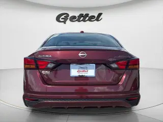 Nissan Altima 2025 2.5 SV 4 puertas Sedán