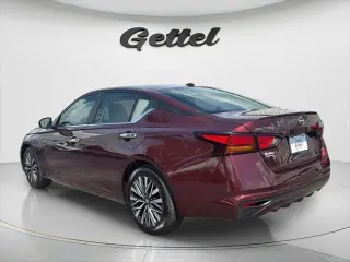 Nissan Altima 2025 2.5 SV 4 puertas Sedán