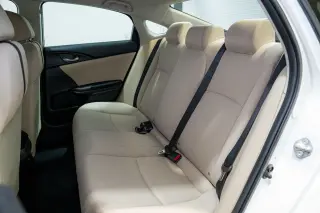 2018 Honda Civic Sedan