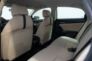 2018 Honda Civic Sedan