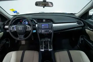 2018 Honda Civic Sedan
