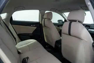 2018 Honda Civic Sedan