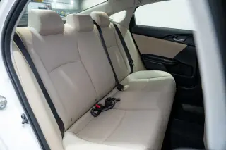 2018 Honda Civic Sedan