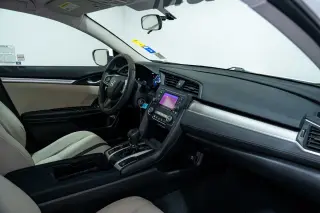 2018 Honda Civic Sedan