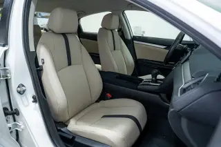 2018 Honda Civic Sedan
