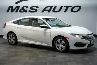 2018 Honda Civic Sedan