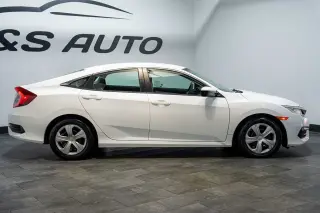 2018 Honda Civic Sedan