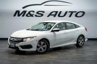 2018 Honda Civic Sedan