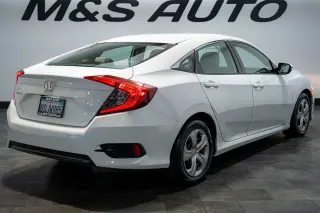 2018 Honda Civic Sedan