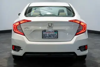 2018 Honda Civic Sedan