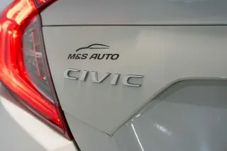 2018 Honda Civic Sedan