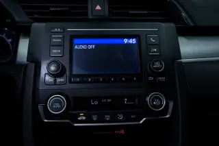 2018 Honda Civic Sedan