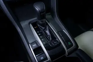 2018 Honda Civic Sedan