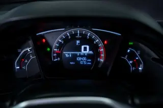 2018 Honda Civic Sedan