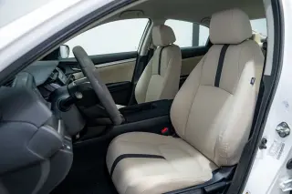 2018 Honda Civic Sedan