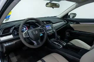 2018 Honda Civic Sedan