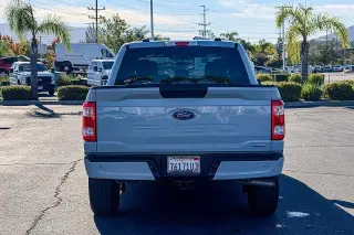 Ford F-150 2023 4x4 XL 4puertas SuperCrew 5.5 pies SB