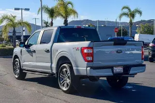 Ford F-150 2023 4x4 XL 4puertas SuperCrew 5.5 pies SB